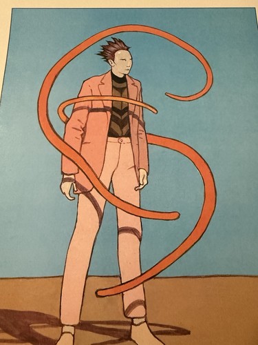 Moebius - —,