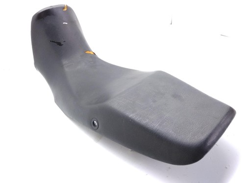 Selle avec crochets - selle, ouverture