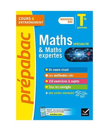Prépabac maths spécialité - prépabac,