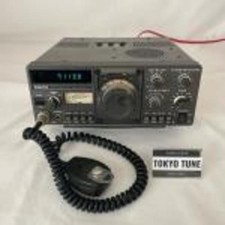 Radio amateur TRIO Kenwood TS-130V 3,5-30MHz HF SSB/CW 10W fonctionne