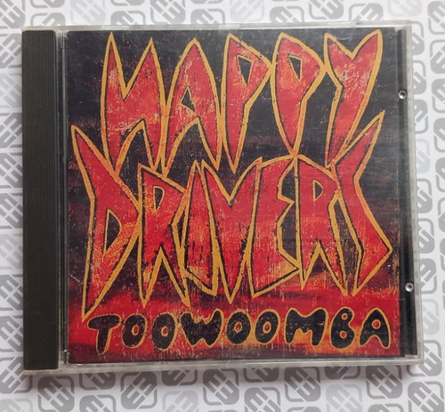 Happy drivers toowoomba cd - happy,
