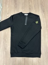 STONE ISLAND - Sweat Noir