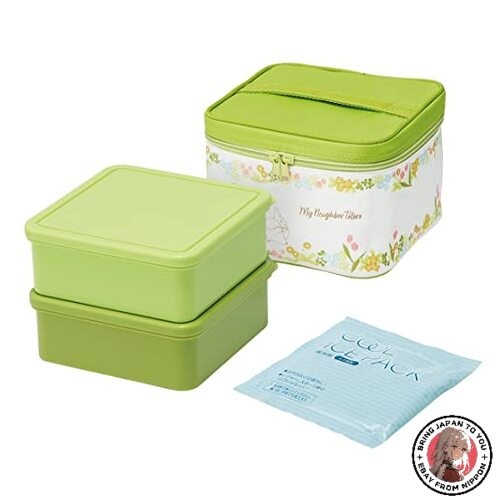 Boîte bento patineur avec - boîte,