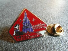 RARE PINS PIN'S - SNOW WHITE - EURO DISNEY RESORT - KODAK EXPRESS - SIGN DISNEY