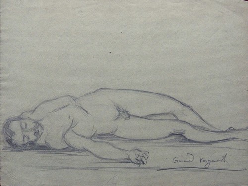 Homme dessin gérard - homme,