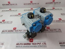 POMPE MODULE D'Actuateur Pneumatique AIR TORQUE AT101U S12 B