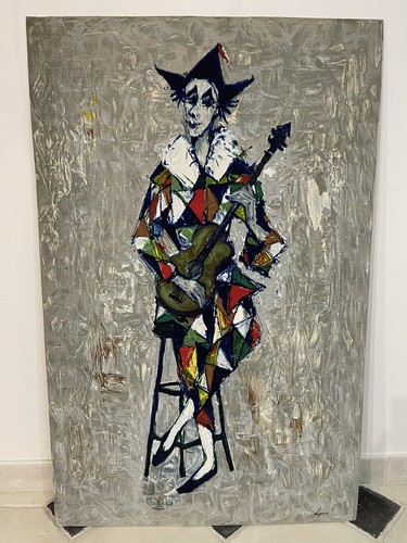 Tableau bernard lignon - bernard,