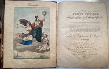 Porte-feuille géographique et