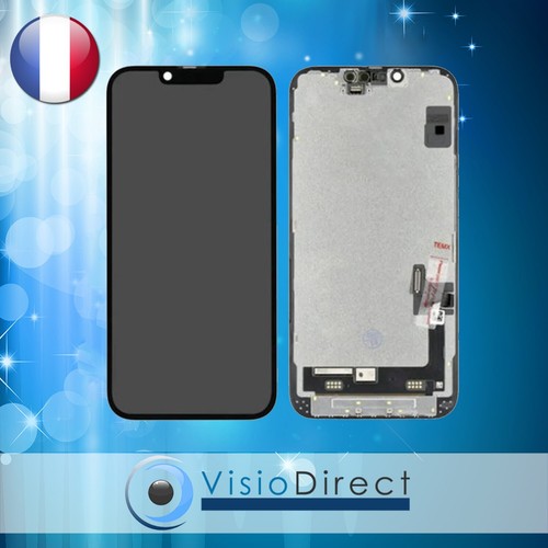 Ecran lcd vitre tactile pour - +,