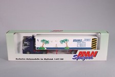 LE2682 AWM AMW SPEZIAL 70810 Ho 1:87 Volvo FH12 remorque frigorifique Branko