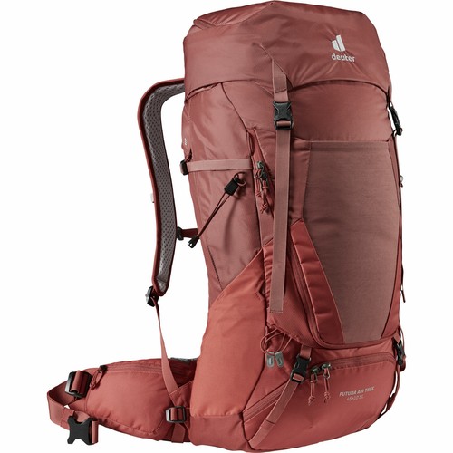 Deuter futura air trek - 45, 10