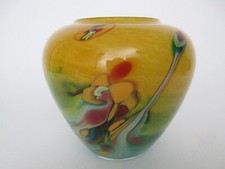 VASE VERRE SOUFFLE LA