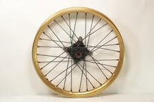 jante avant Honda Dominator NX