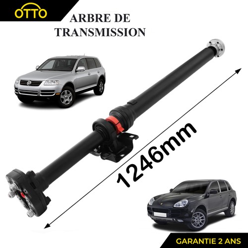 Arbre transmission neuf - arbre, de
