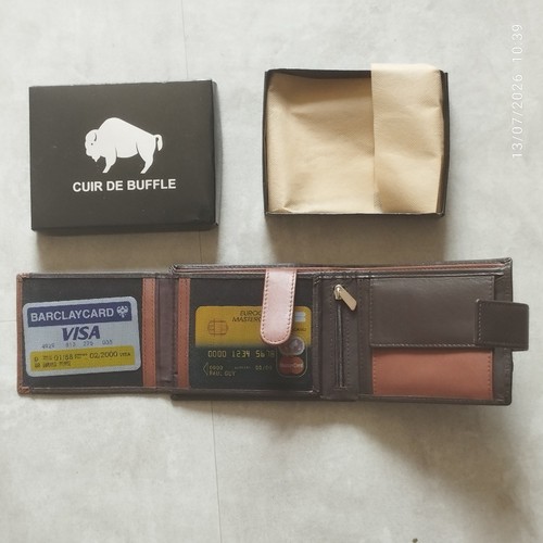 Porte feuille volets - feuille, /