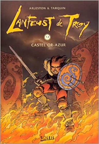 Livre lanfeust troy tome - lanfeust,