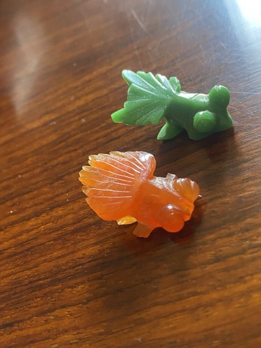 Poissons chinois eme - poissons,