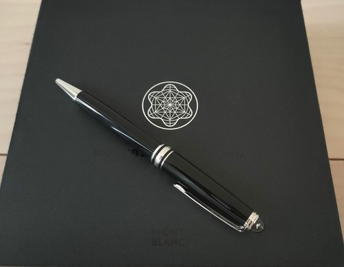 Stylo bille montblanc - stylo,