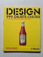 Design. 999 objets cultes |