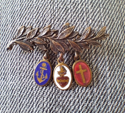 Insignes militaire miniature