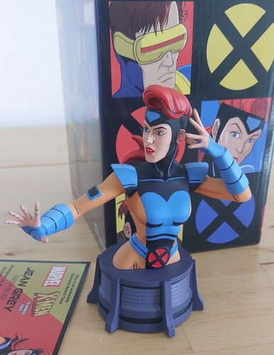 Marvel animated buste diamond - animated,