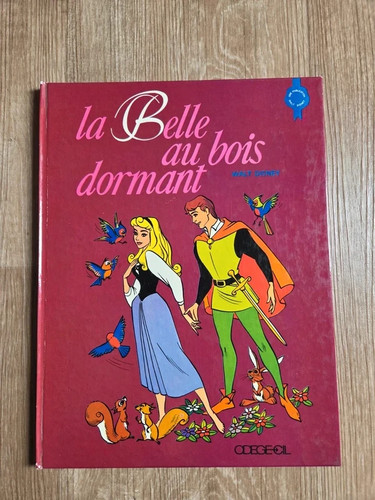 Belle bois dormant - belle, au