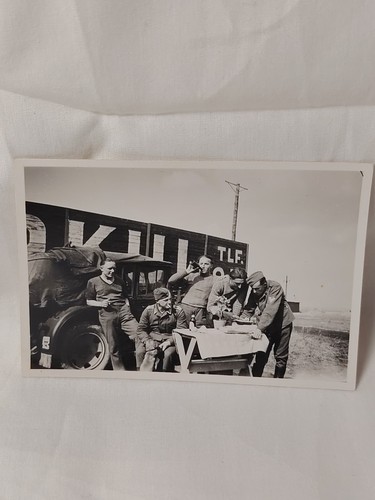 Soldats allemand ww2