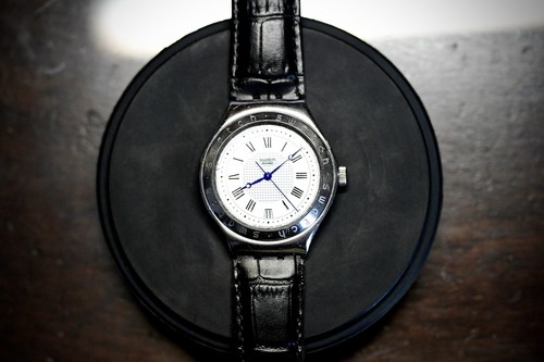 Swatch irony automatic - swatch,