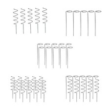 Tuteurs décoratifs pour