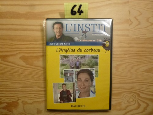 Dvd instit l angélus - instit,