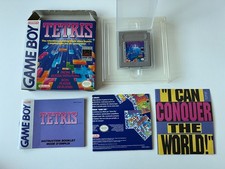 TETRIS  - CANADA - Nintendo