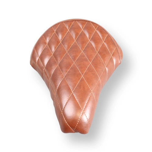 Selle monoplace similicuir