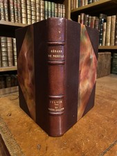 Gérard de Nerval. Sylvie, La