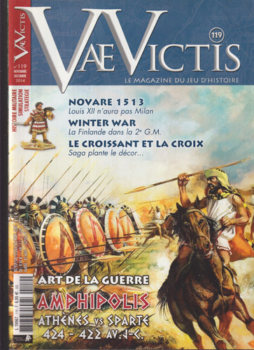 Vae victis 119 novare 1513 - n°119,