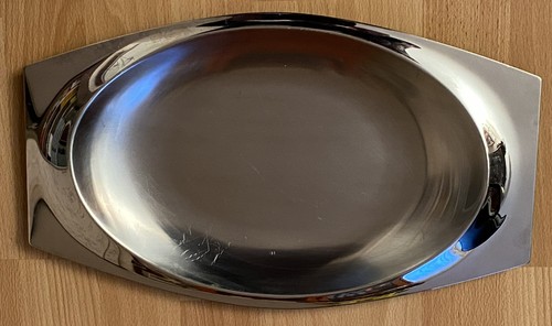 Plat inox letang remy - plat,