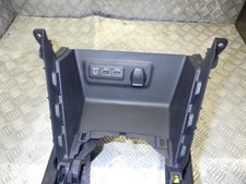 Console central (interieur
