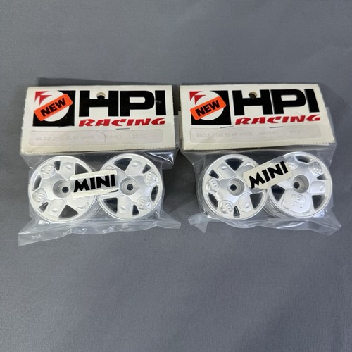 Hpi mini rs4 teddy bear - mini,