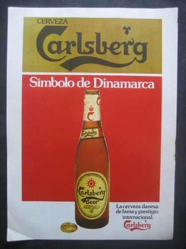 Bière carlsberg 1 - bière, n°1