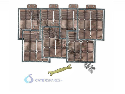 Dualit type ancien grille pain - dualit,