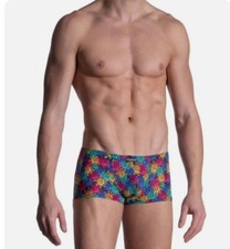 shorty sexy Manstore M2107 taille M