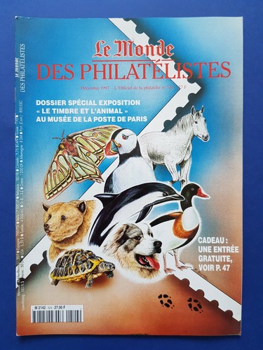 Monde des philatelistes - philatelistes, /