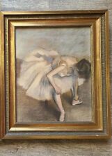 Tableau ancien reproduction