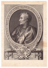 Roger des Pins Ordre de