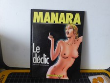 BD Le declic une femme sous inflluence Manara 1985 l'echo des savanes Michel EO