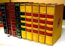 SELECTION LIVRES READER'S DIGEST - NEUVE TOMES -