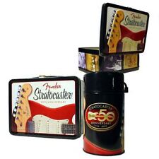 LUNCHBOX FENDER GUITAR 50TH