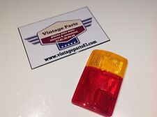 Fiat 126 Fiorino feu arrière