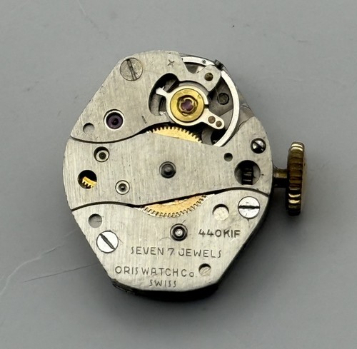 Mouvement montre oris - mouvement, 440
