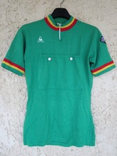 Maillot cycliste LE COQ