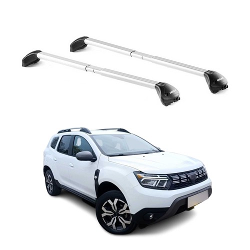 Barres toit transversales - barres, de
